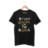 Pug Glitter Cute Shirt - Funny Labrador Cute Shirt Labradors Labs