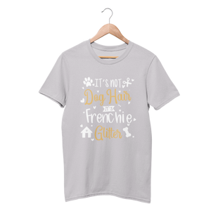 French Bulldog Glitter Cute Shirt - Funny Labrador Cute Shirt Labradors Labs
