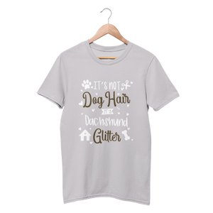Dachshund Glitter Cute Shirt - Funny Labrador Cute Shirt Labradors Labs