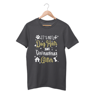 Chihuahua Glitter Cute Shirt - Funny Labrador Cute Shirt Labradors Labs