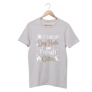 Pitbull Glitter Cute Shirt - Funny Labrador Cute Shirt Labradors Labs