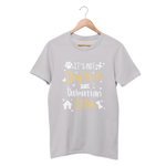 Dalmatian Glitter Cute Shirt - Funny Labrador Cute Shirt Labradors Labs
