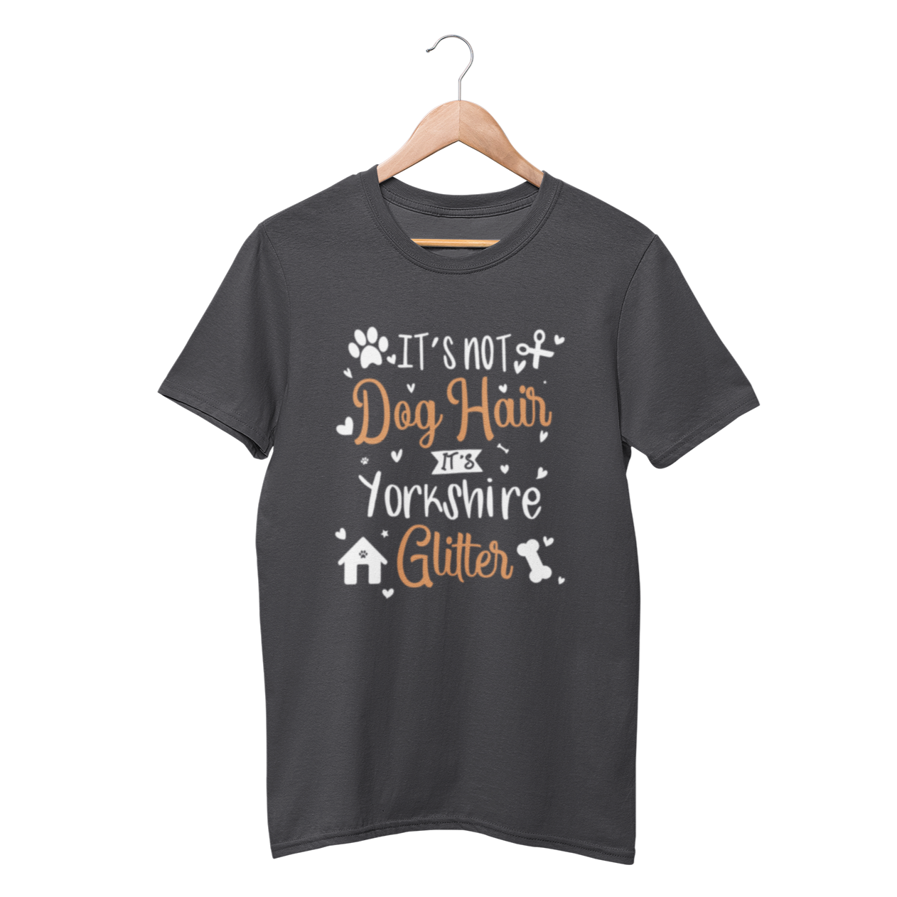 Yorkshire Glitter Cute Shirt - Funny Labrador Cute Shirt Labradors Labs