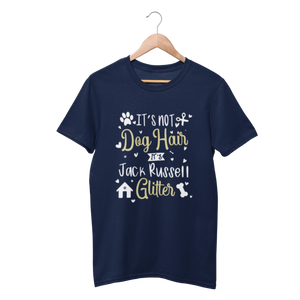Jack Russell Glitter Cute Shirt - Funny Labrador Cute Shirt Labradors Labs