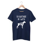 Custom Name Doberman Shirt - Funny Labrador Cute Shirt Labradors Labs