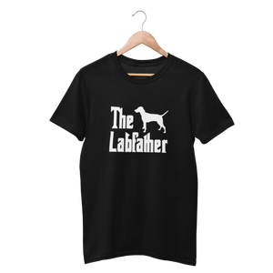 The Labfather Funny Shirt - Funny Labrador Cute Shirt Labradors Labs