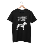 Custom Name Pitbull Shirt - Funny Labrador Cute Shirt Labradors Labs
