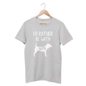 Custom Name Beagle Shirt - Funny Labrador Cute Shirt Labradors Labs