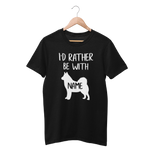 Custom Name Husky Shirt - Funny Labrador Cute Shirt Labradors Labs