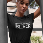 Unapologetically Black, Black Lives Matter Shirt - Funny Labrador Cute Shirt Labradors Labs