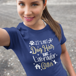 Labrador Glitter Shirt - Funny Labrador Cute Shirt Labradors Labs