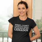 Funny Labrador Quote Shirt - Funny Labrador Cute Shirt Labradors Labs