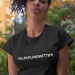 Hashtag #Black Lives Matter Shirt - Funny Labrador Cute Shirt Labradors Labs