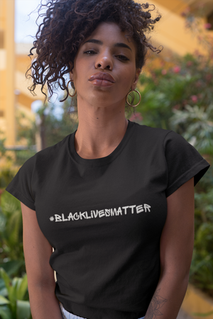 Hashtag #Black Lives Matter Shirt - Funny Labrador Cute Shirt Labradors Labs