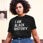 I Am Black History Black Lives Matter Shirt - Funny Labrador Cute Shirt Labradors Labs