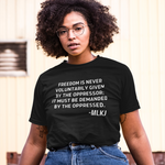 MLKJ Protest Quote Black Lives Matter Shirt - Funny Labrador Cute Shirt Labradors Labs